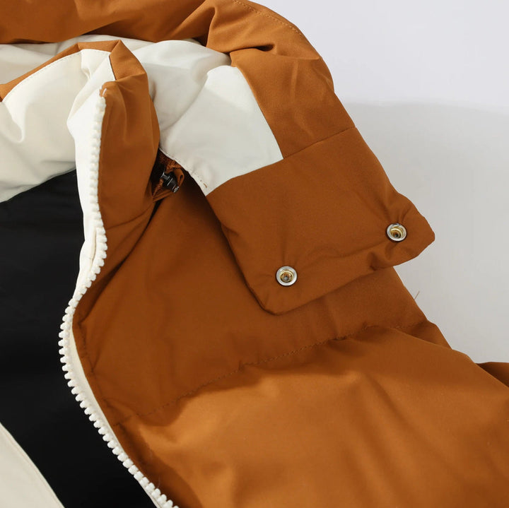 Avery | Cozy Hooded Padded Vest