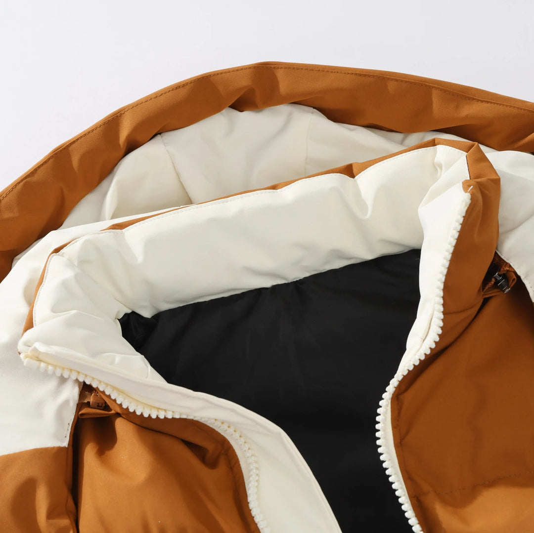 Avery | Cozy Hooded Padded Vest