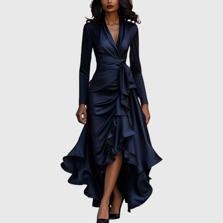 Margaret | Elegant Maxi Dress