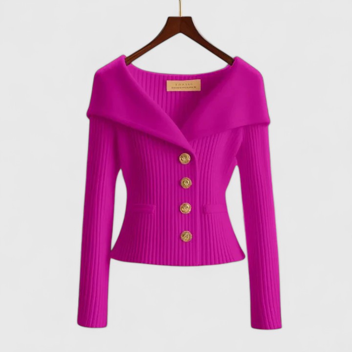 Audrey | Elegant Cardigan