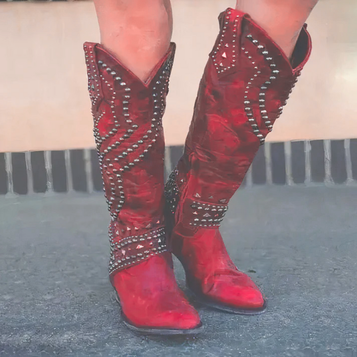 Alice | Orthopedic Boots