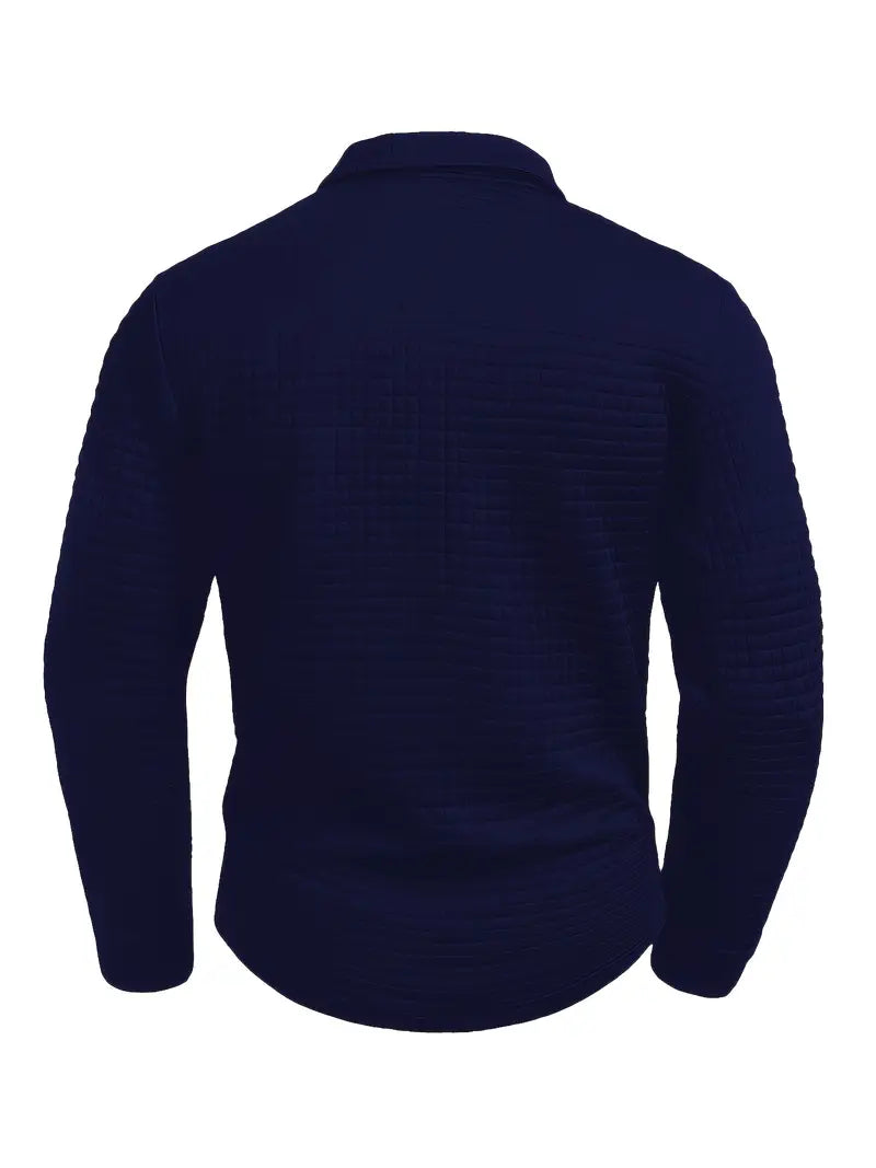 Oliver | Luxe Polo Shirt