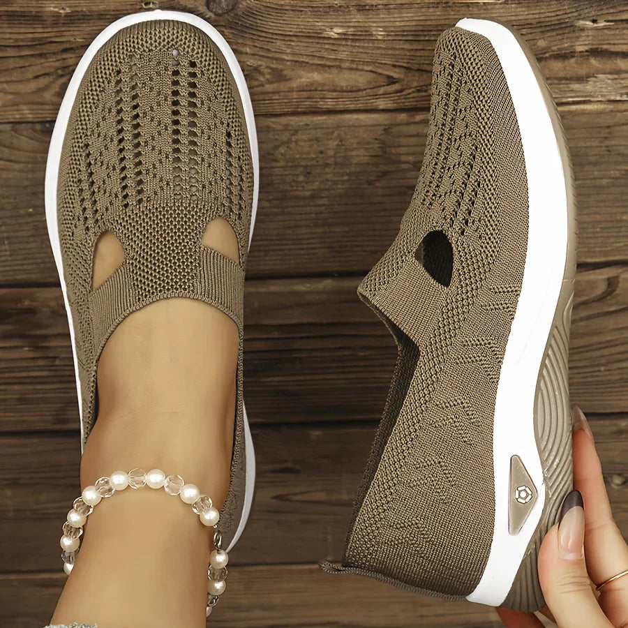 Helen | Orthopedic Slip-On Shoes