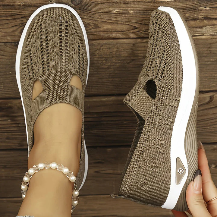 Helen | Orthopedic Slip-On Shoes