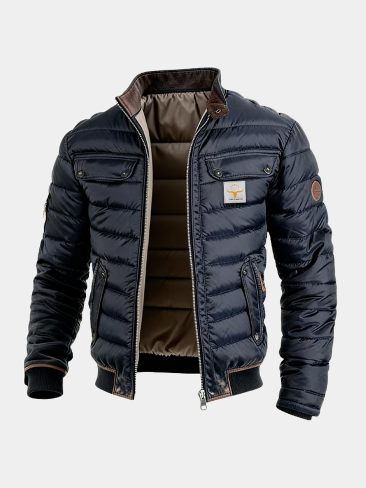 Evan | Urban Voyager Jacket
