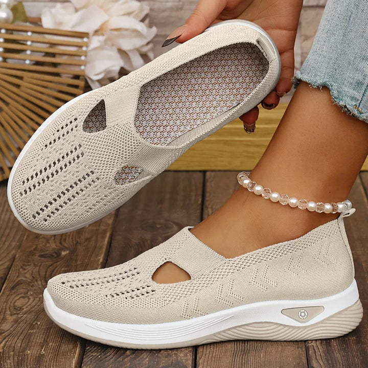 Helen | Orthopedic Slip-On Shoes