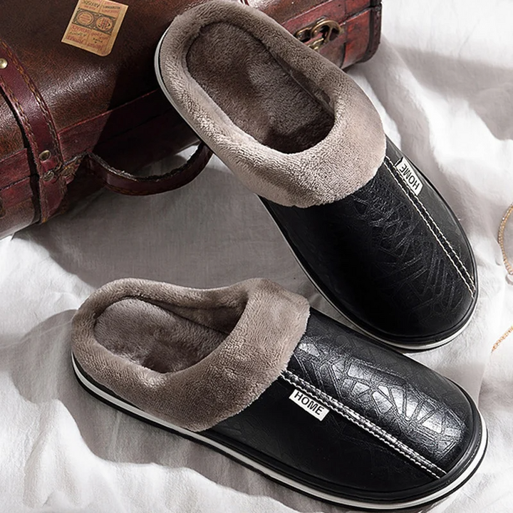 Harper | Cozy Cushion Slides