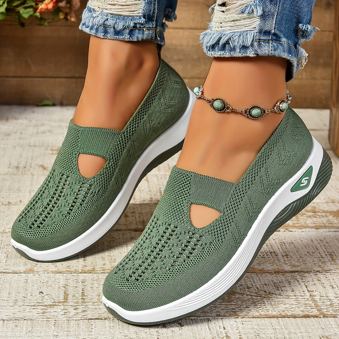 Helen | Orthopedic Slip-On Shoes