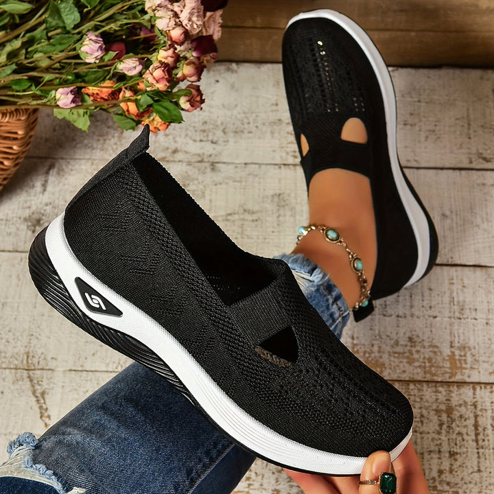 Helen | Orthopedic Slip-On Shoes