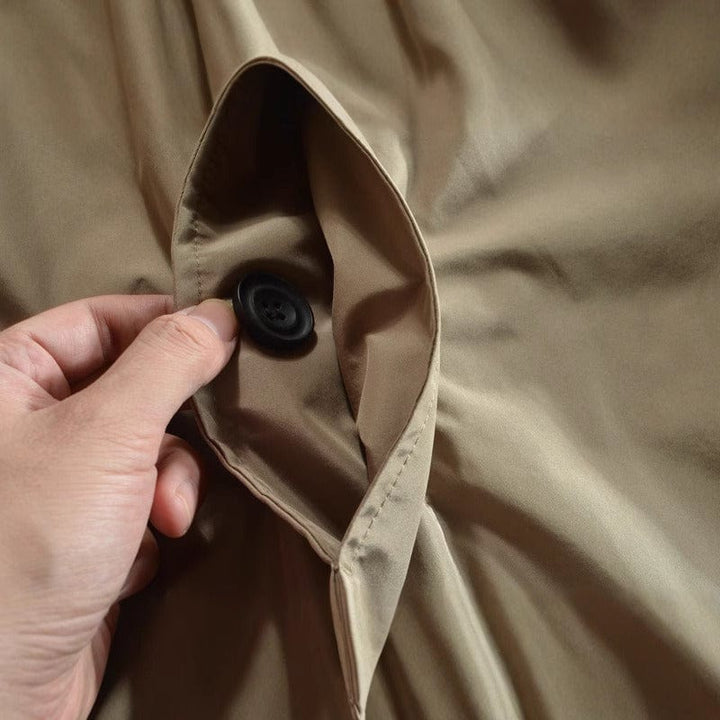 Daniel | Reliable Warmth Weatherproof Coat