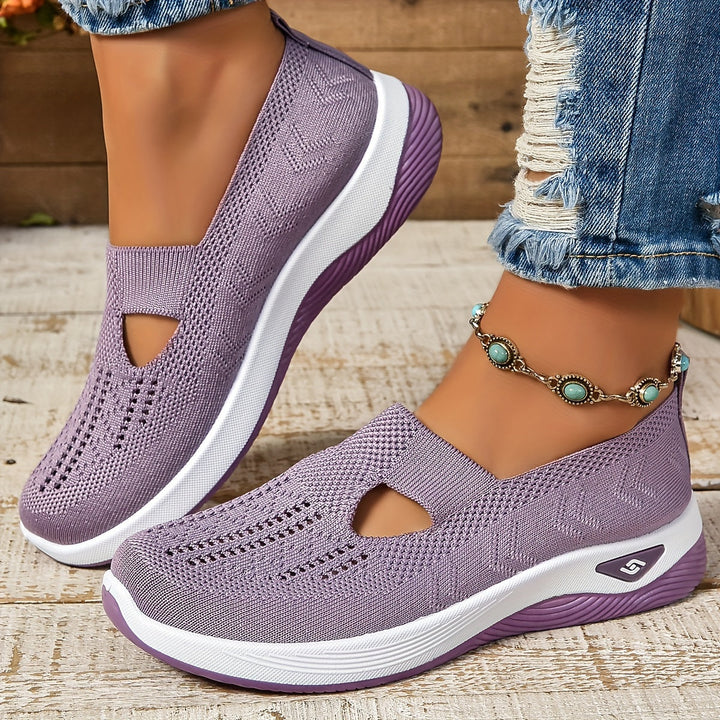 Helen | Orthopedic Slip-On Shoes