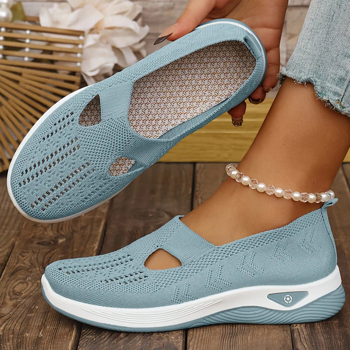 Helen | Orthopedic Slip-On Shoes