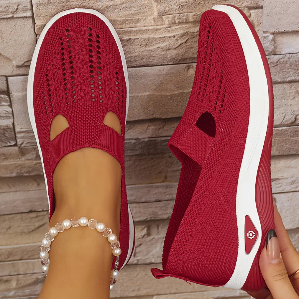Helen | Orthopedic Slip-On Shoes