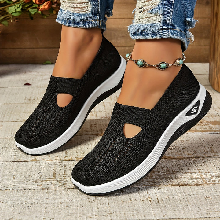 Helen | Orthopedic Slip-On Shoes