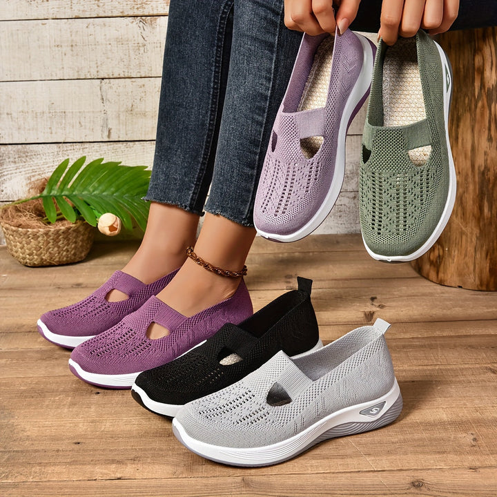 Helen | Orthopedic Slip-On Shoes