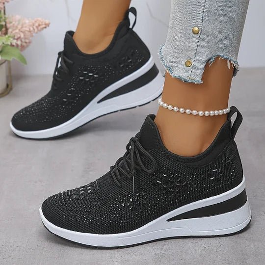 Hannah | Orthopedic Comfortable Shoes