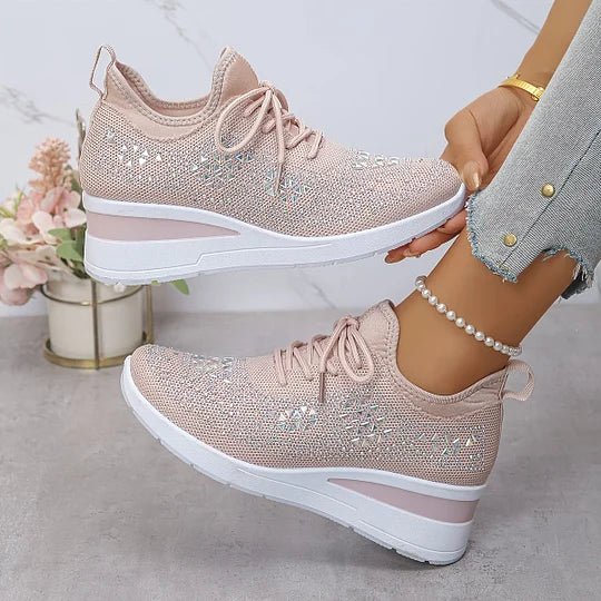 Hannah | Orthopedic Comfortable Shoes