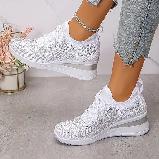 Hannah | Orthopedic Comfortable Shoes
