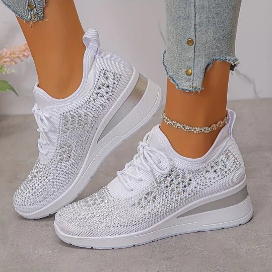 Hannah | Orthopedic Comfortable Shoes