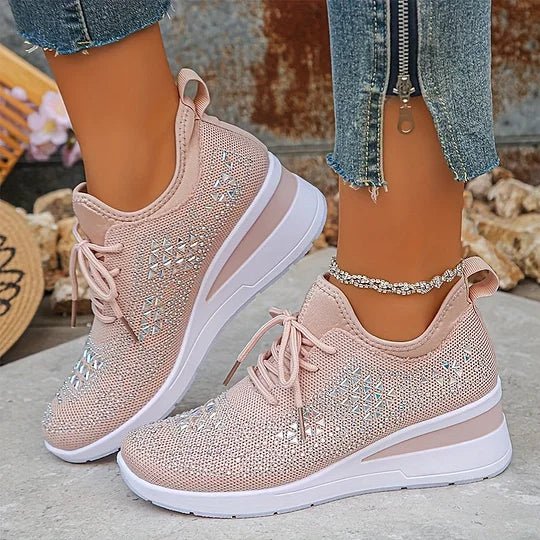 Hannah | Orthopedic Comfortable Shoes