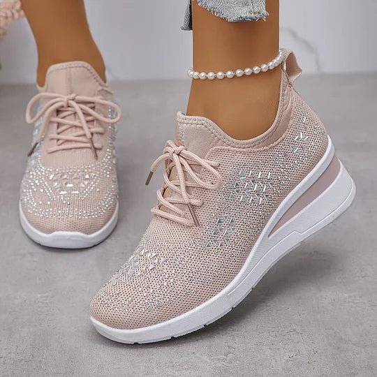 Hannah | Orthopedic Comfortable Shoes
