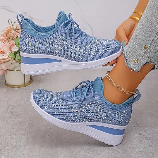 Hannah | Orthopedic Comfortable Shoes