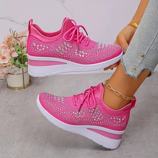 Hannah | Orthopedic Comfortable Shoes