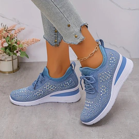 Hannah | Orthopedic Comfortable Shoes
