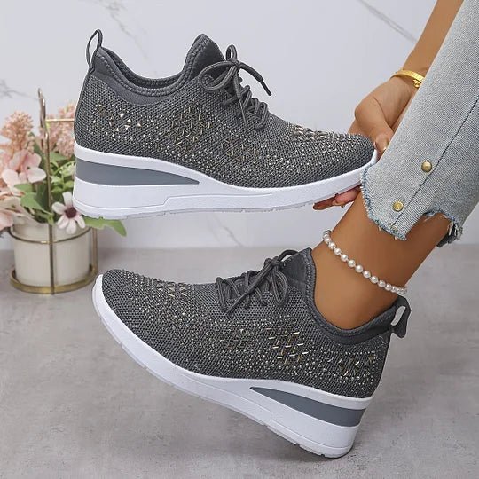 Hannah | Orthopedic Comfortable Shoes