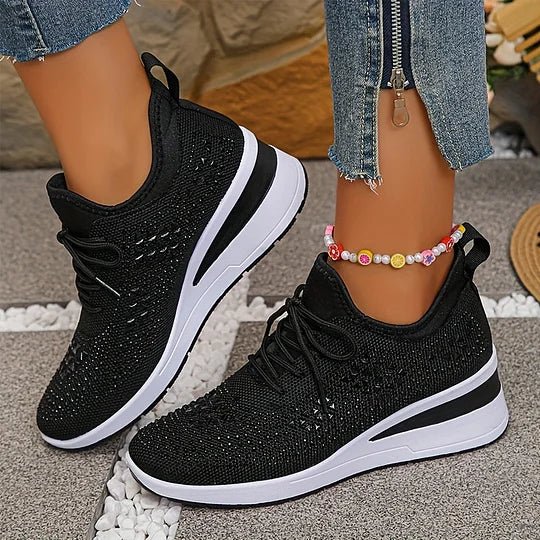 Hannah | Orthopedic Comfortable Shoes