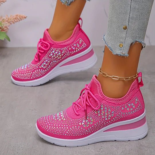 Hannah | Orthopedic Comfortable Shoes
