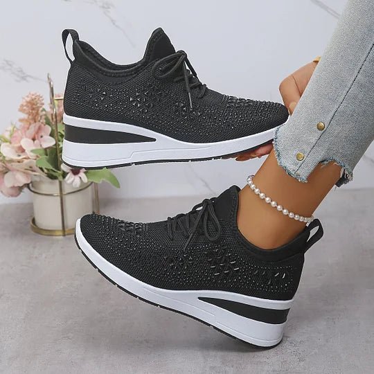 Hannah | Orthopedic Comfortable Shoes