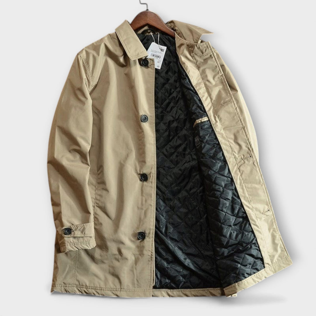 Daniel | Reliable Warmth Weatherproof Coat