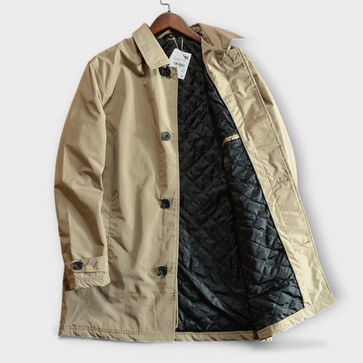 Daniel | Reliable Warmth Weatherproof Coat