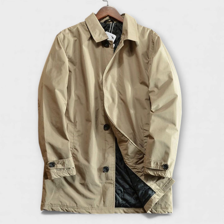 Harrison | All-Weather Coat