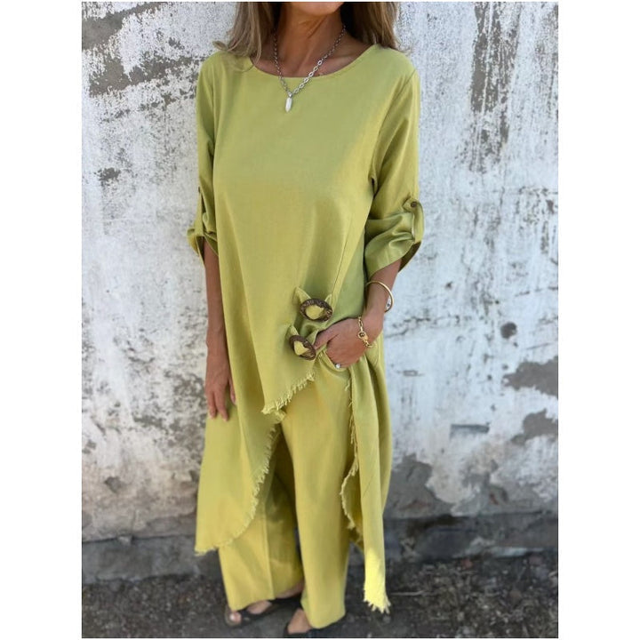 Sofia | Comfortable Two-Piece Set
