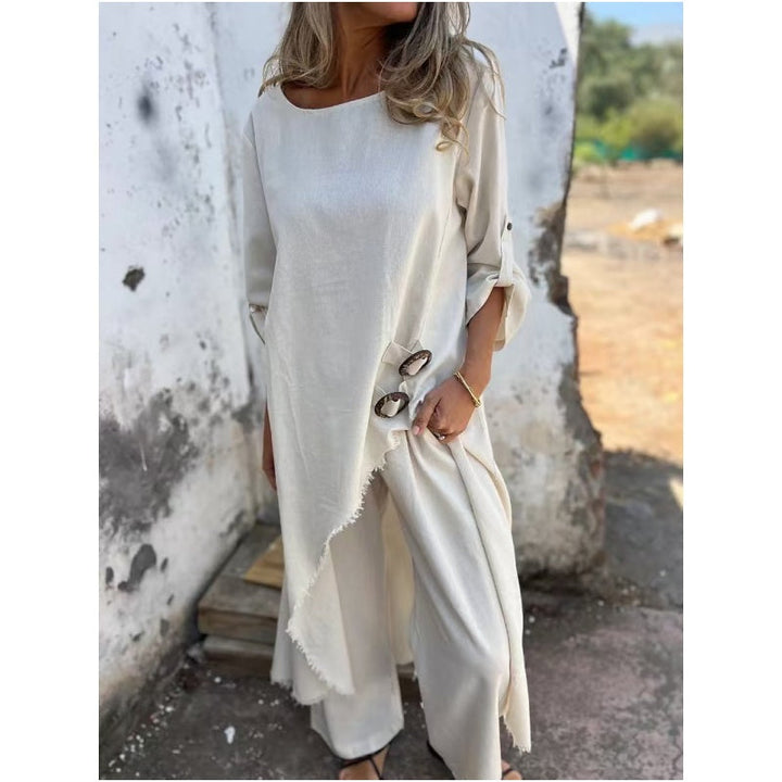 Sofia | Comfortable Two-Piece Set
