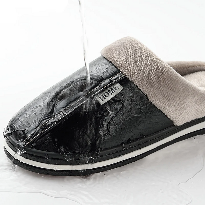 Harper | Cozy Cushion Slides